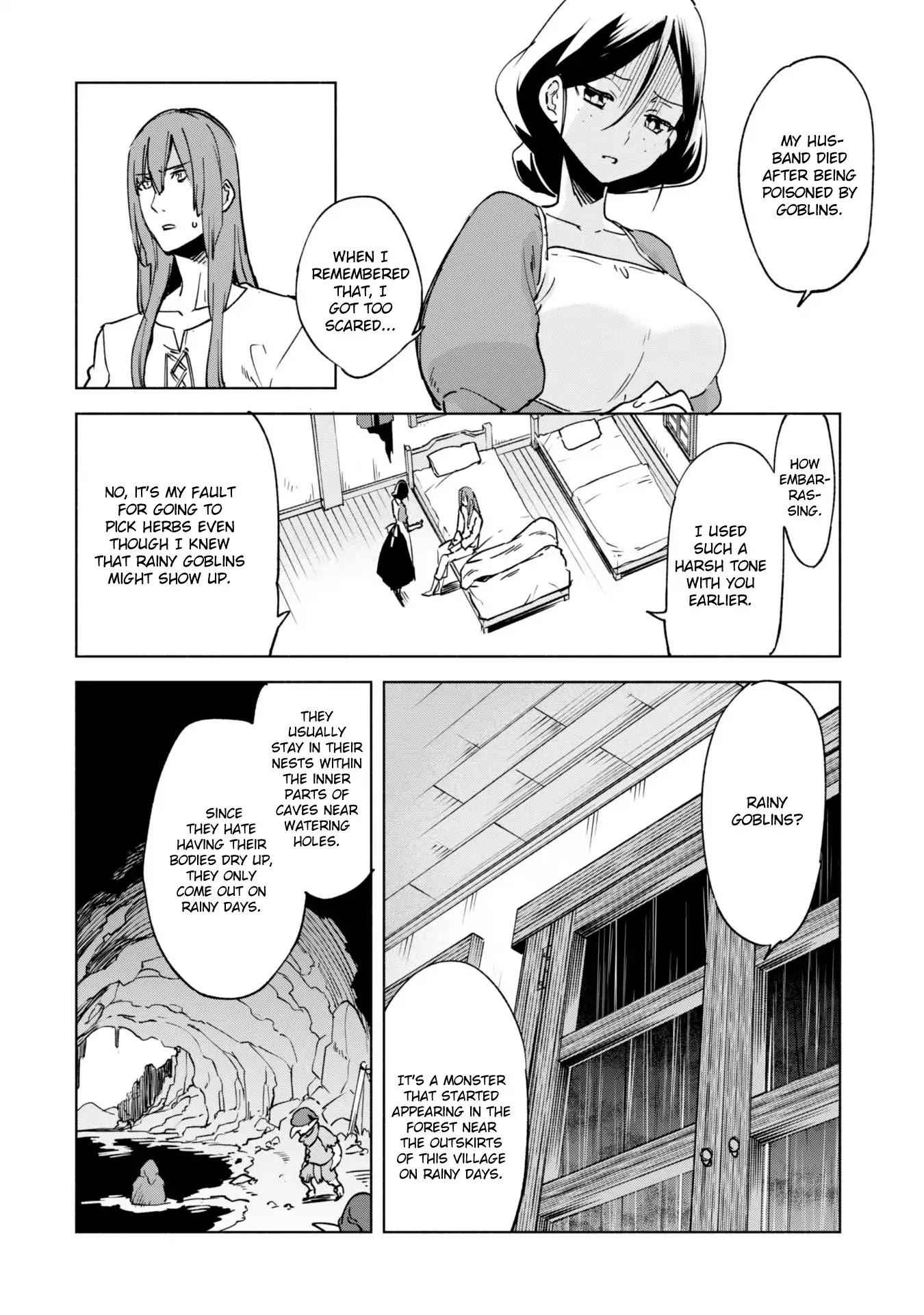 Kenja no Deshi wo Nanoru Kenja Chapter 22 17